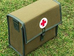 Zestaw TRIAGE podstawowy 50 opasek segregacyjnych 01 016 Zestaw TRIAGE I 50 opasek