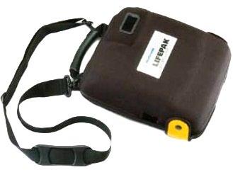 Torba na defibrylator AED Torba na defibrylator AED Lifeline kliniczny. Torba transportowa miękka z uchwytem do trzymania w dłoni, wyposażona dodatkowo w pasek do zawieszenia na ramieniu.