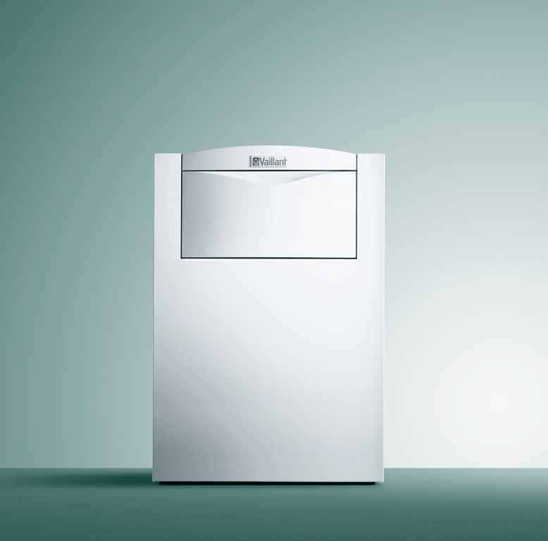 Gazowe, stojące kotły kondensacyjne Dlaczego Vaillant?