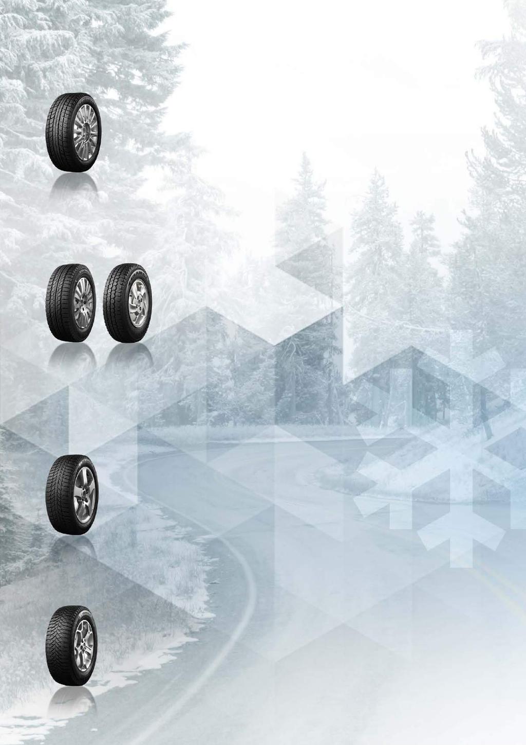 Opony zimowe OSOBOWE / SUV SNOWLION TR777 DOSTAWCZE - VAN SNOWLINK LL01 SNOWLINK PL01 ICELINK PS01 TR737 Charakterystyka Kierunkowy bieżnik typu V, w połączeniu z nową technologią silikonową,