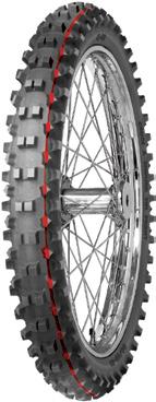 Opony do motocykli off-road Opony do zawodów motocrossowych Współpraca z zespołami w MXGP skutkuje stałym doskonaleniem naszych opon motocrossowych.