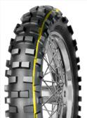 EF-07 26408 110/80-18 58M TT [ R ] 26406 120/90-18 71R TT [ R ] 26276 130/90-18 69R TT [ R ] 26280 140/80-18 70R TT [ R ] C-19 26709 90/90-21 54R TT [ F ] 26104 90/100-21 57R TT [ F ] Wzór