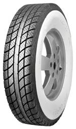00-8C 66L TT 573905 100/80-10 53L TL Klasyczny typ wzoru bieżnika do skutera.