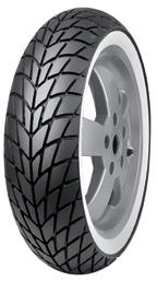 573955 100/80-10 53L TL 573961 120/70-10 54L TL Wielofunkcyjna opona z dobrymi osiągami zarówno na drogach