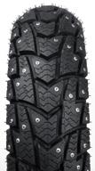 50-10 51P TL SOFT 591483 100/90-12 49P TL SOFT 591506 120/80-12 55P TL SOFT Znane z dobrej przyczepności i stabilności bez względu na styl jazdy. Dostępne z miękką mieszanką wyścigową.
