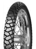 Opony szosowe Enduro Opony szosowe Enduro E-08 MC 24 MC 23 ROCKRIDER E-02 E-03 E-06 24151 120/90-17 64T TL [ R ] 24125 130/80-17 65T TL [ R ] 24152