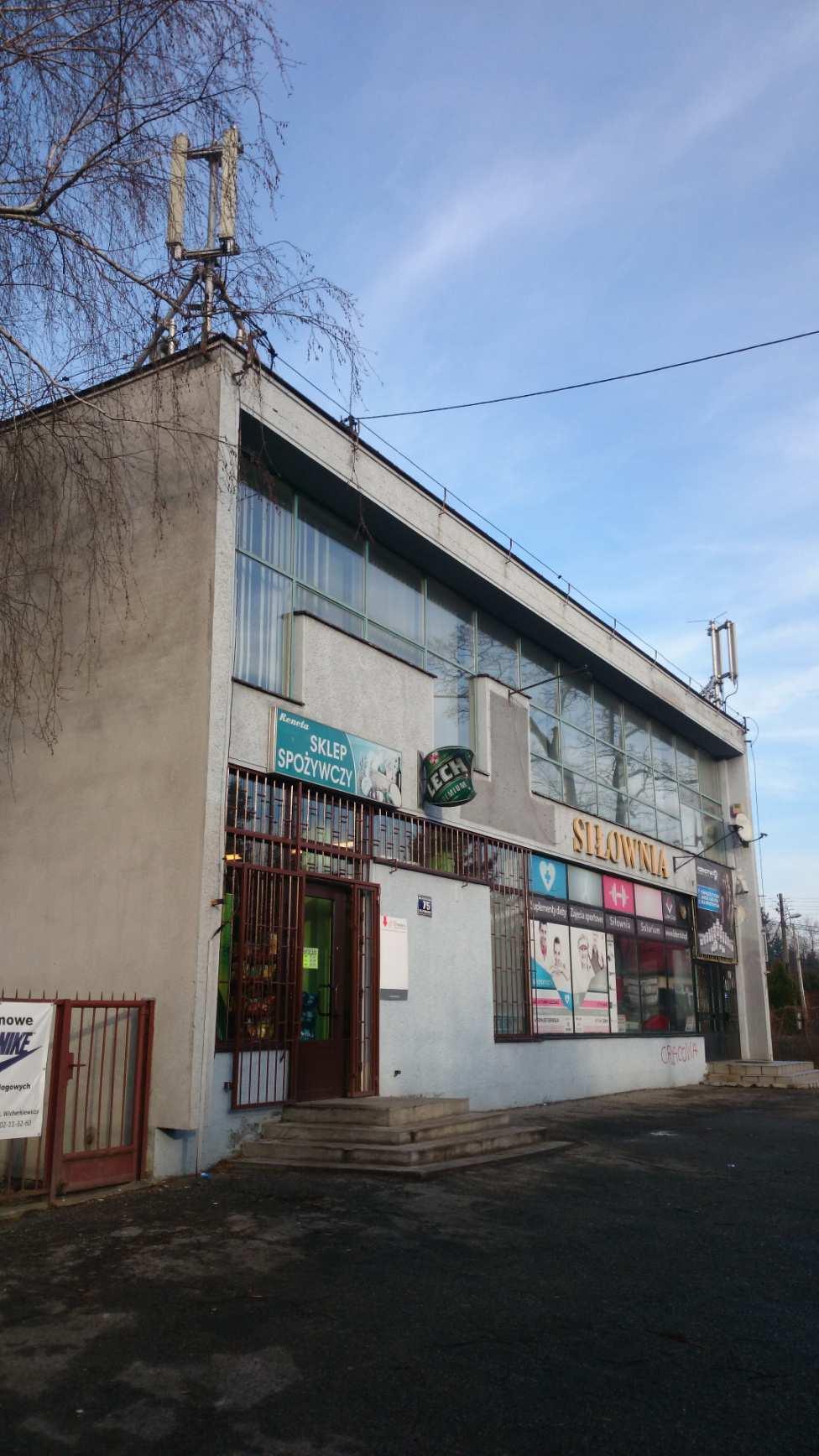 Sprawozdanie: nr Z21/0210104106/121/16 Strona 50 z 52 ZAŁĄCZNIK NR 2 Fotografie badanej stacji Fot.