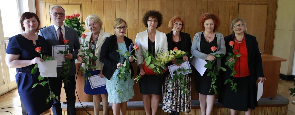 AKTUALNOŚCI XII Zjazd delegatów W dniach 5-6 czerwca 2017 odbył się w Warszawie XII Zjazd Delegatów Polskiego Towarzystwa Pedagogicznego.