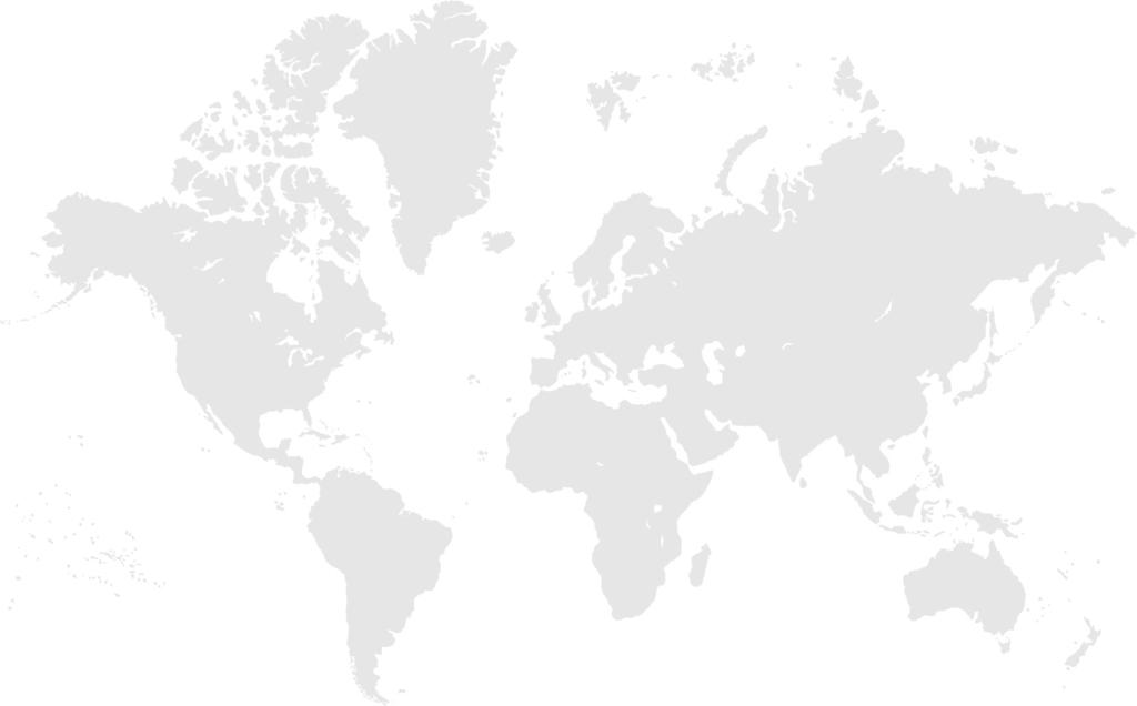 o yska NKE mo na dostaç w ponad 60 krajach na ca ym Êwiecie. Âwiatowa sieç lokalny serwis W obecnej chwili NKE posiada 15 biur przedstawicielskich i oko o 240 dystrybutorów na pi ciu kontynentach.