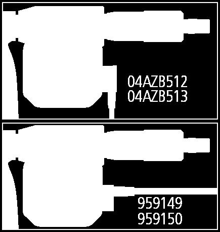 Nacisk pomiarowy 3-8, 1-14 (389-514) N Wzorzec długości Bęben i tuleja matowo chromowane, ø 18 mm / ø 21 mm Płaskość.
