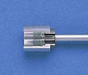 Mikrometr do rowków wewnętrznych ±1 µm Podziałka.
