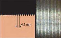 Głowica mikrometryczna o dokładnym posuwie wrzeciona i zakresach 5 mm i 6,5 mm Seria 148 - O bardzo dokładnym posuwie wrzeciona,1 mm/obr.