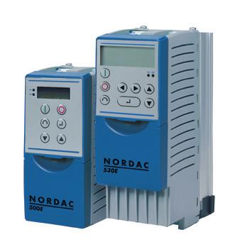 SK 500E (F3050) PLCfunkcjonalność Zwarta konstrukcja Funkcja oszczędzania energii