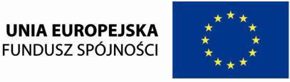 Projekt współfinansowany przez Unię Europejską ze środków