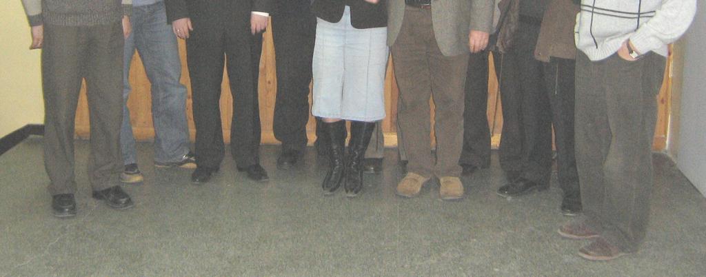 Roman Kierznowski, Teresa Skrzypczak, Bogusław Gierulski, Jan Rogowski, Zdzisław Suski, Adolf Bocheński,