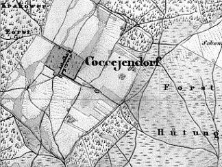 Typologia wiejskich układów przestrzennych w gminie Sławno 193 również gruntowne reformy administracyjne mające na celu rozwój rolnictwa i przemysłu.