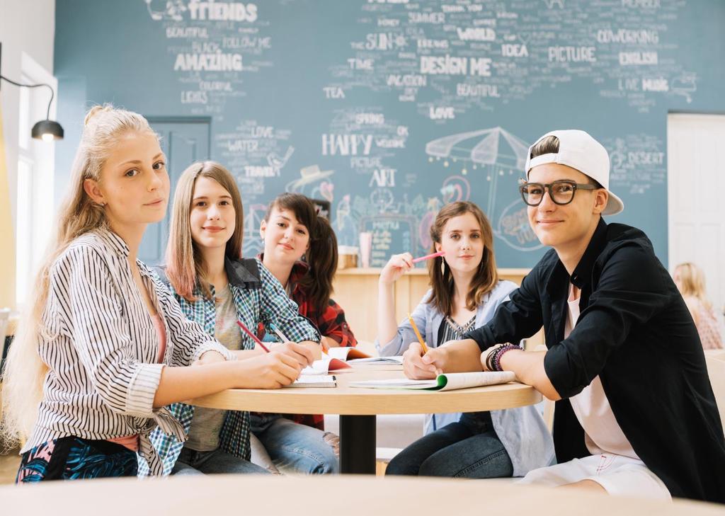 Kurs językowy Aby przełamać barierę językową w kraju, w którym będziesz odbywał praktykę polecamy