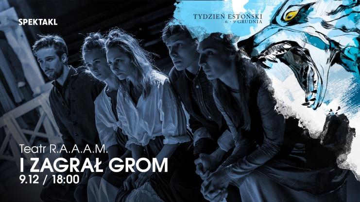 Koncert Estonian Voices 8 grudnia 2018, godz. 20:00, 1 h Gdański Teatr Szekspirowski Estonian Voices to sextet wokalny śpiewający a cappella.