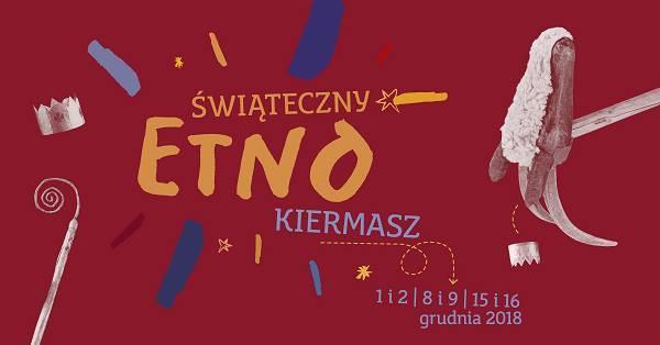 ETNOświęta Idą Święta! Pora na prezenty! Zapraszamy na Świąteczny ETNOkiermasz, gdzie z dala od gwaru wielkich galerii handlowych kupisz tu oryginalny prezent świąteczny dla najbliższych.