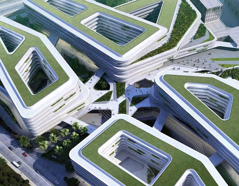 The Singapore University of Technology & Design (SUTD), Singapur. Projekt: UNS Studio we współpracy z DP Architects, 2010-2015. il. 37.