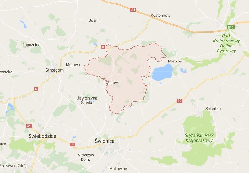 PROGRAM USUWANIA WYROBÓW ZAWIERAJĄCYCH AZBEST Z TERENU MIASTA I GMINY ŻARÓW NA LATA 20