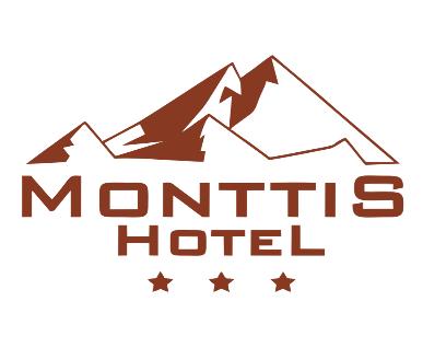 pl/ Hotel Monttis, otoczony jest