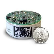 DSP-1750 Skalowalne żyro FOG (1-2 osie). Dokładność i stabilność tego modułowego żyroskopu jest wysoka nawet jak na technologię FOG.