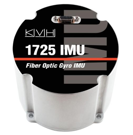 IMU 1725 IMU FOG konkurujące ceną z MEMS. Ta jednostka IMU o dokładności 4 /hr używa tych samych komponentów sprzętowych co wersja 1750 IMU ale mniej wydajnego algorytmu - ale za dużo niższą cenę.