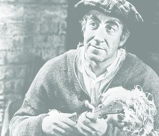 Myš, ktorá revala Návrat Optimisti Pásmo detských filmov The Mouse That Roared / Veľká Británia V 1959 V 77 V angl. / franc. so slov. tit.