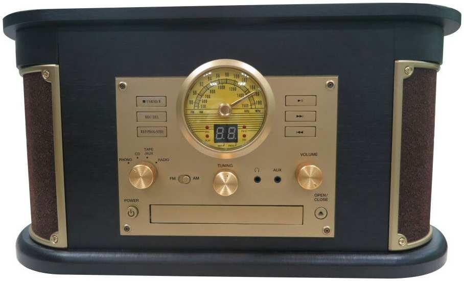 Technaxx * Instrukcja obsługi Nostalgiczny Bluetooth Konwerter dla płyta All-in-One TX-103 Niniejszym producenta Technaxx Deutschland GmbH & Co.