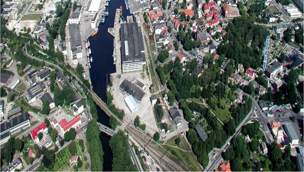USTKA Strona 1 ZARZĄD PORTU