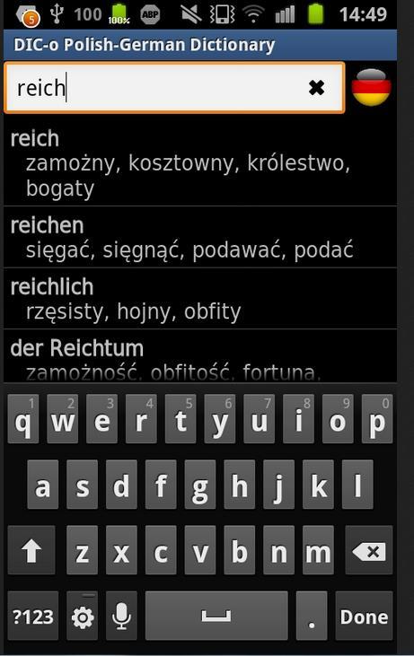 Słowniki
