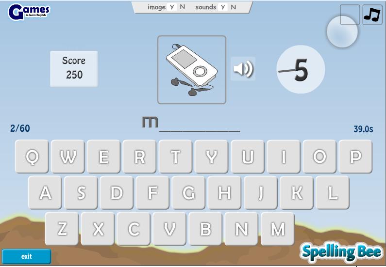 Spelling Bee