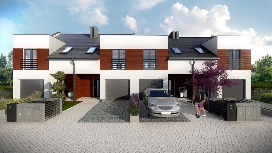 CENY BEZ VAT i PODWYŻSZONY STANDARD GRATIS! 93,75m2 pow.