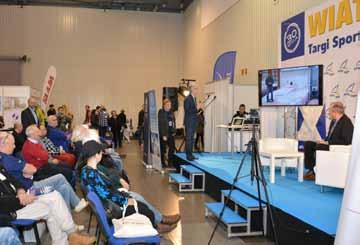Ocean Challenge Yacht Club czy rozmowa z czołowymi reprezentantami Polski w klasie RS:X - Piotrem Myszką, Pawłem Tarnowskim i Radosławem Furmańskim oraz II trenerem kadry narodowej kobiet kl.