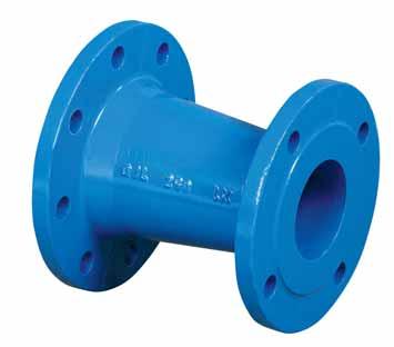 FLANGED REDUCER FFR 5.6.