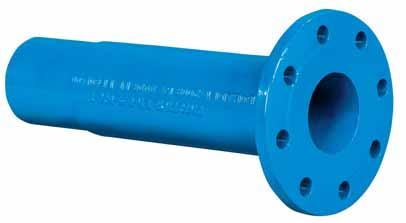 SINGLE FLANGE STUB PIPE F 5.
