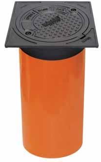 TELESCOPIC COVER 05.600.5 Obciążenie Load Нагрузка,5 t,5 t 0 t X A5 B5 D00 0 7 Lp. No.