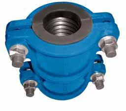 SPLIT ALL-PURPOSE UU SLEEVE DN 00 Zakres średnic D min - ma (mm) Diameter range D min - ma (mm) Диапазон диаметров D мин-макс (мм) 88-99 07-9 57-7 9-6 70-76 0-8 Wysokość A (mm) Height A (mm) Высота A