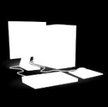 Poglądowy schemat praktycznego rozwiązania Monitoring przez internet Zbiornik 1.