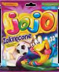 61 Żelki Jojo Misie Hearts Pianki Jojo