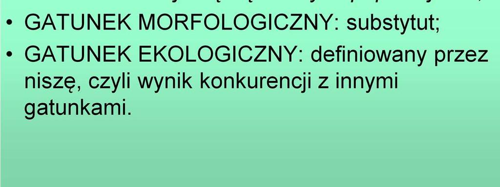 Klasyczna definicja jest klarowna i teoretycznie pozwala na ścisłe delimitacje, w praktyce się