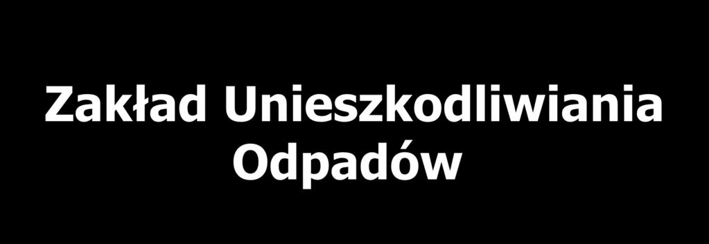 Zakład Unieszkodliwiania Odpadów w Krośnie uzyskał status Regionalnej Instalacji do Przetwarzania Odpadów Komunalnych - Instalacja MBP i