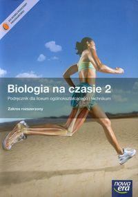 Biologia : 2 KLASA II C,G Biologia na czasie 2 Podręcznik z płytą CD Zakres rozszerzony Dubert Franciszek, Kozik