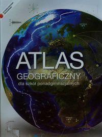 Geografia : 2 KLASY II E, F Atlas geograficzny dla szkół