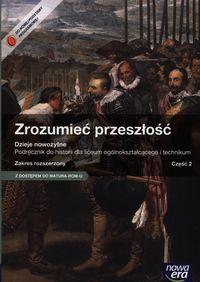 Historia : 2 KLASA II D Zrozumieć przeszłość Dzieje nowożytne Część 2 Podręcznik Zakres rozszerzony Klint