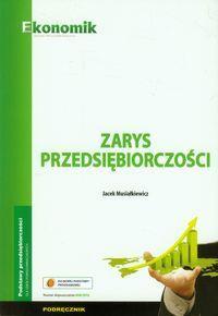 Podstawy przedsiębiorczości : 2 Klasa IID Zarys przedsiębiorczości Podręcznik Musiałkiewicz