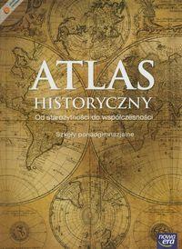 Historia : 2 Wariantowy KLASY II D,III D, Atlas historyczny Od starożytności do