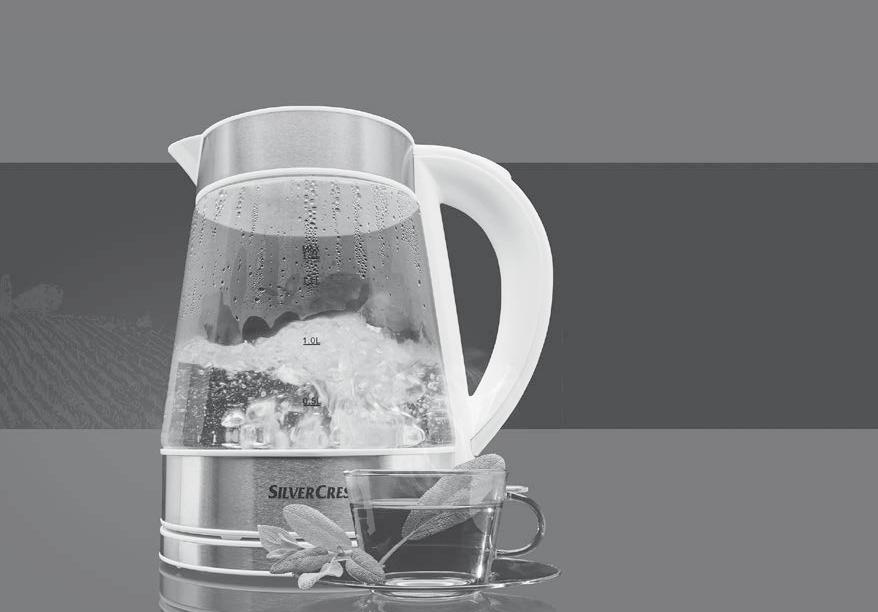 KETTLE VATTENKOKARE