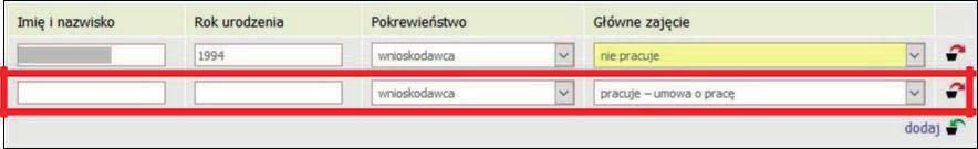 2. Oświadczenie o dochodach Oświadczenie o dochodach stanowi niezbędny załącznik do wniosku o stypendium socjalne, dlatego powinien być wypełniony w pierwszej kolejności przy ubieganiu się o